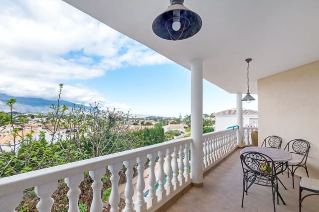 5 Zimmer Villa zu verkaufen in Alfaz del Pi / L'Alfàs del Pi mit Pool Garage - 588.000 € (Ref: 9460998)