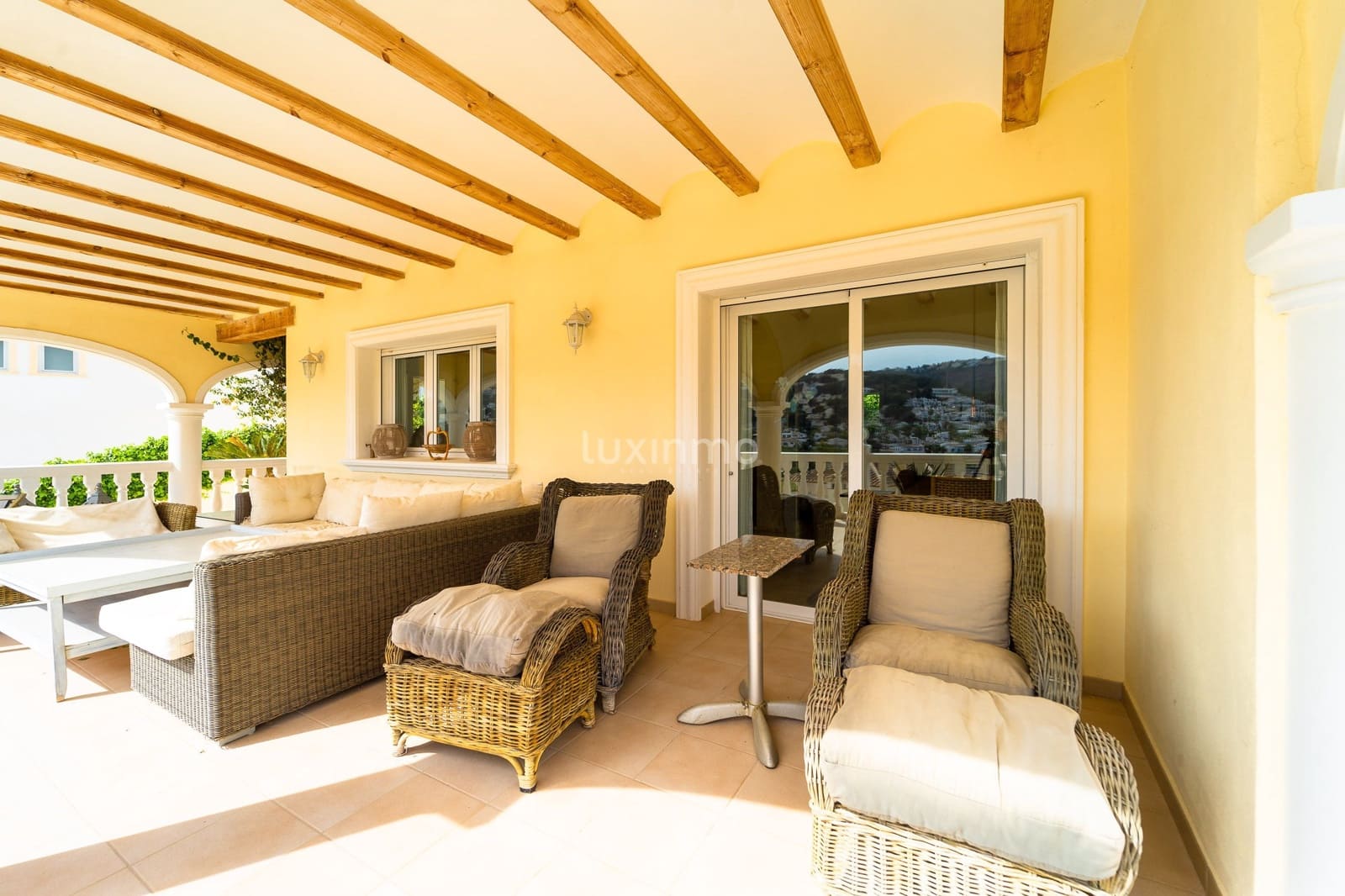 4 Zimmer Villa zu verkaufen in Teulada mit Pool Garage - 850.000 € (Ref: 9461001)