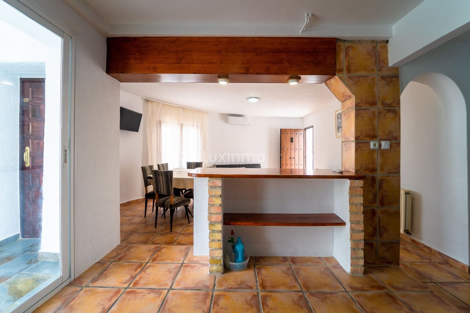 6 chambre Villa/Maison à vendre à Calpe / Calp avec piscine garage - 950 000 € (Ref: 9461003)