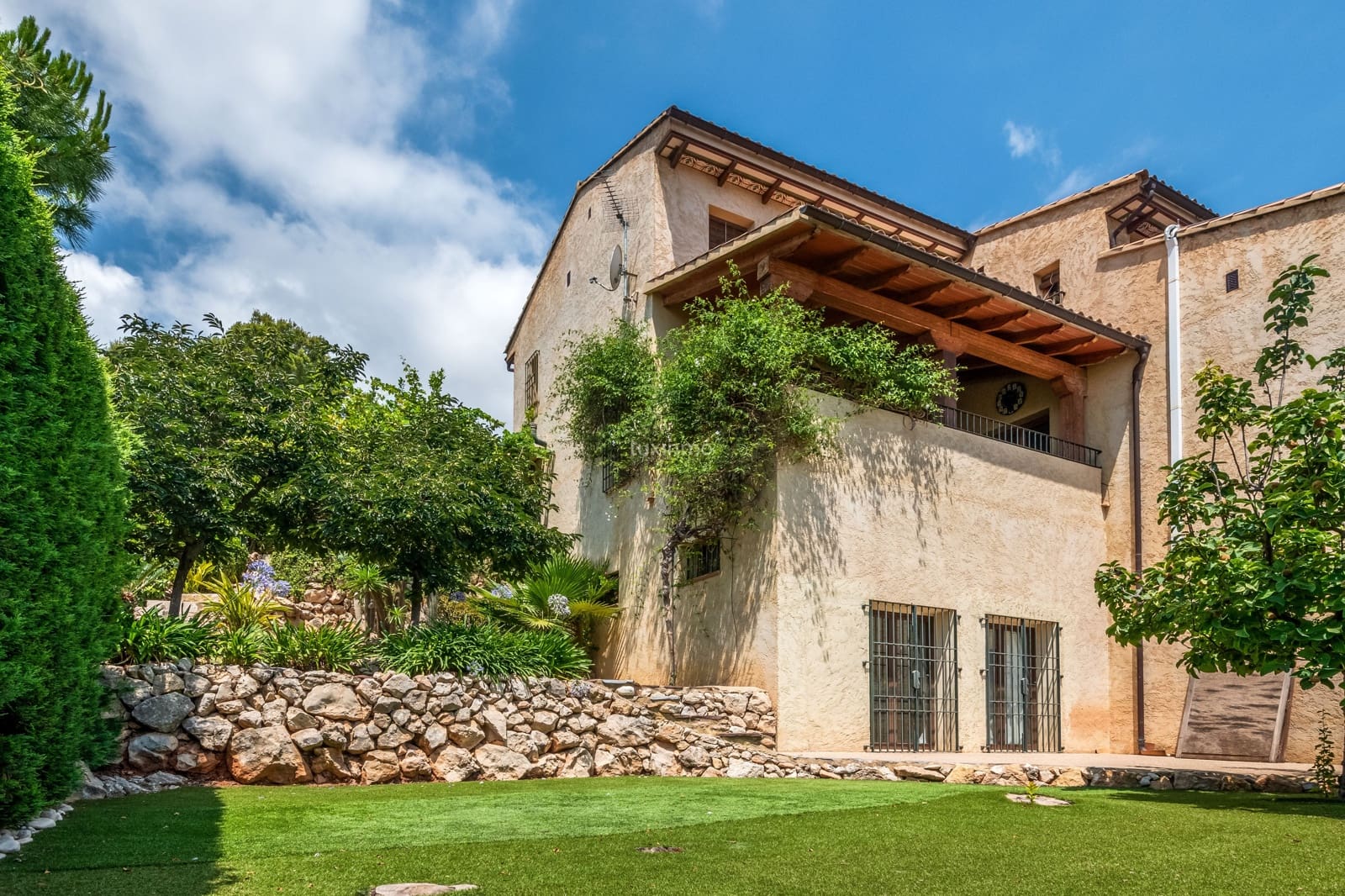 Chalet de 5 habitaciones en La Nucia en venta con garaje - 788.000 € (Ref: 9461004)