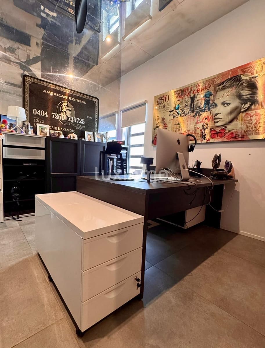 3 sovrum Lägenhet till salu i San Jose / Sant Josep de Sa Talaia med pool garage - 1 149 000 € (Ref: 9464933)