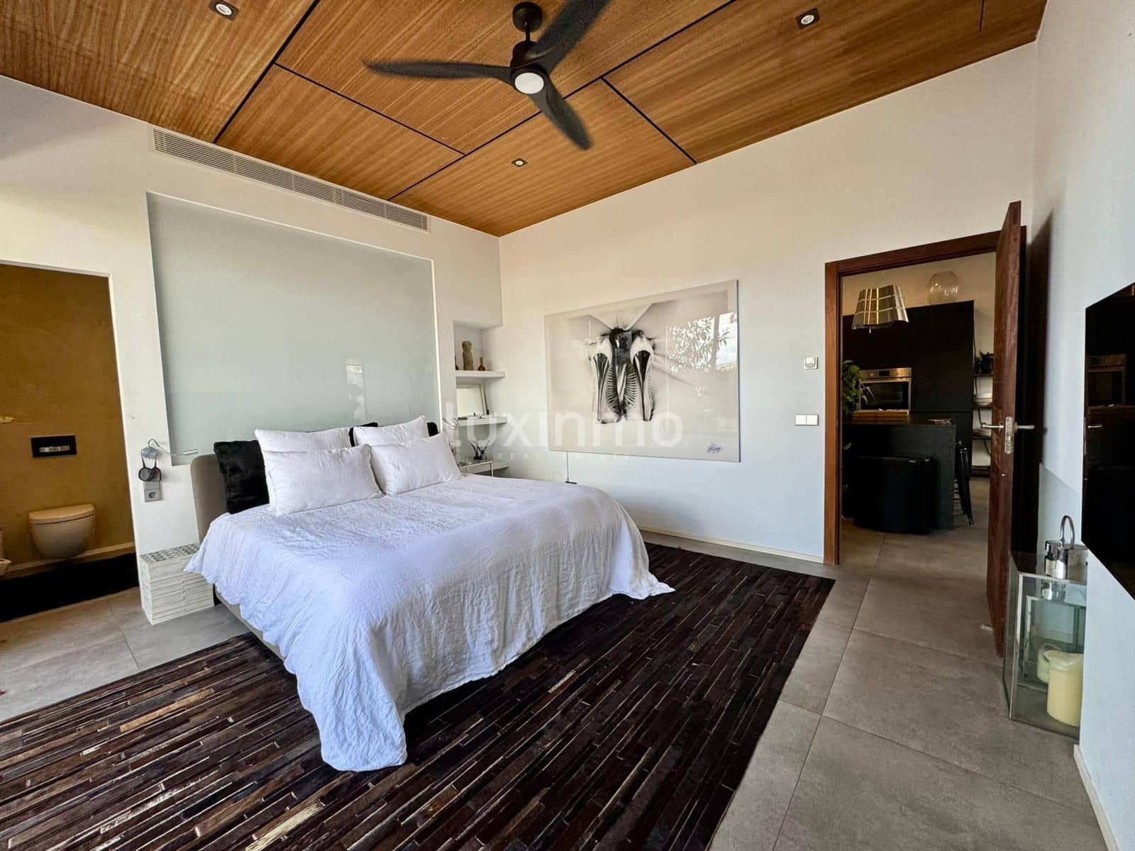 3 sovrum Lägenhet till salu i San Jose / Sant Josep de Sa Talaia med pool garage - 1 149 000 € (Ref: 9464933)