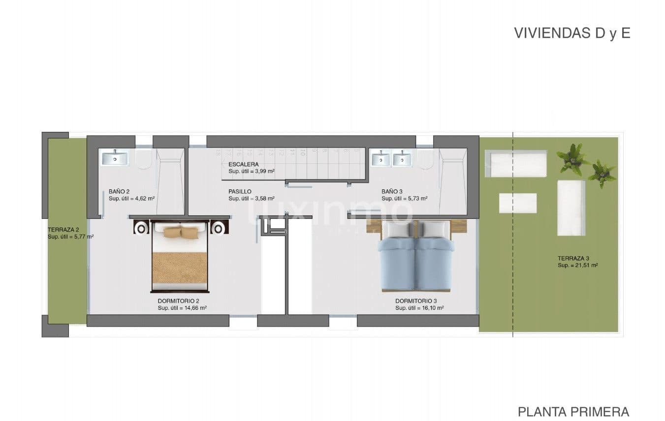 3 sovrum Villa till salu i Finestrat med pool garage - 695 000 € (Ref: 9465249)