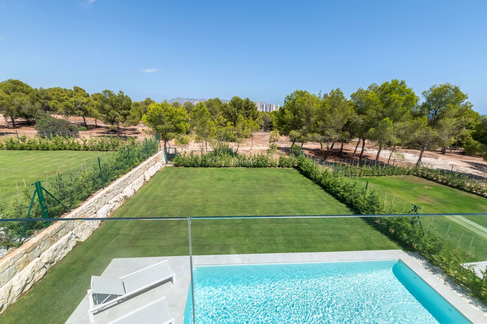 3 sovrum Villa till salu i Finestrat med pool garage - 695 000 € (Ref: 9465249)