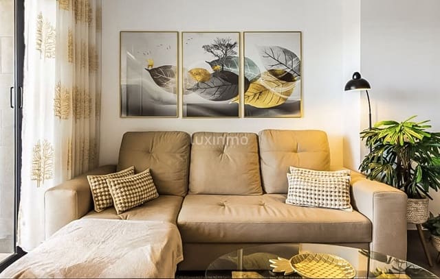 2 soverom Leilighet til salgs i Benidorm med svømmebasseng garasje - € 530 000 (Ref: 9465253)