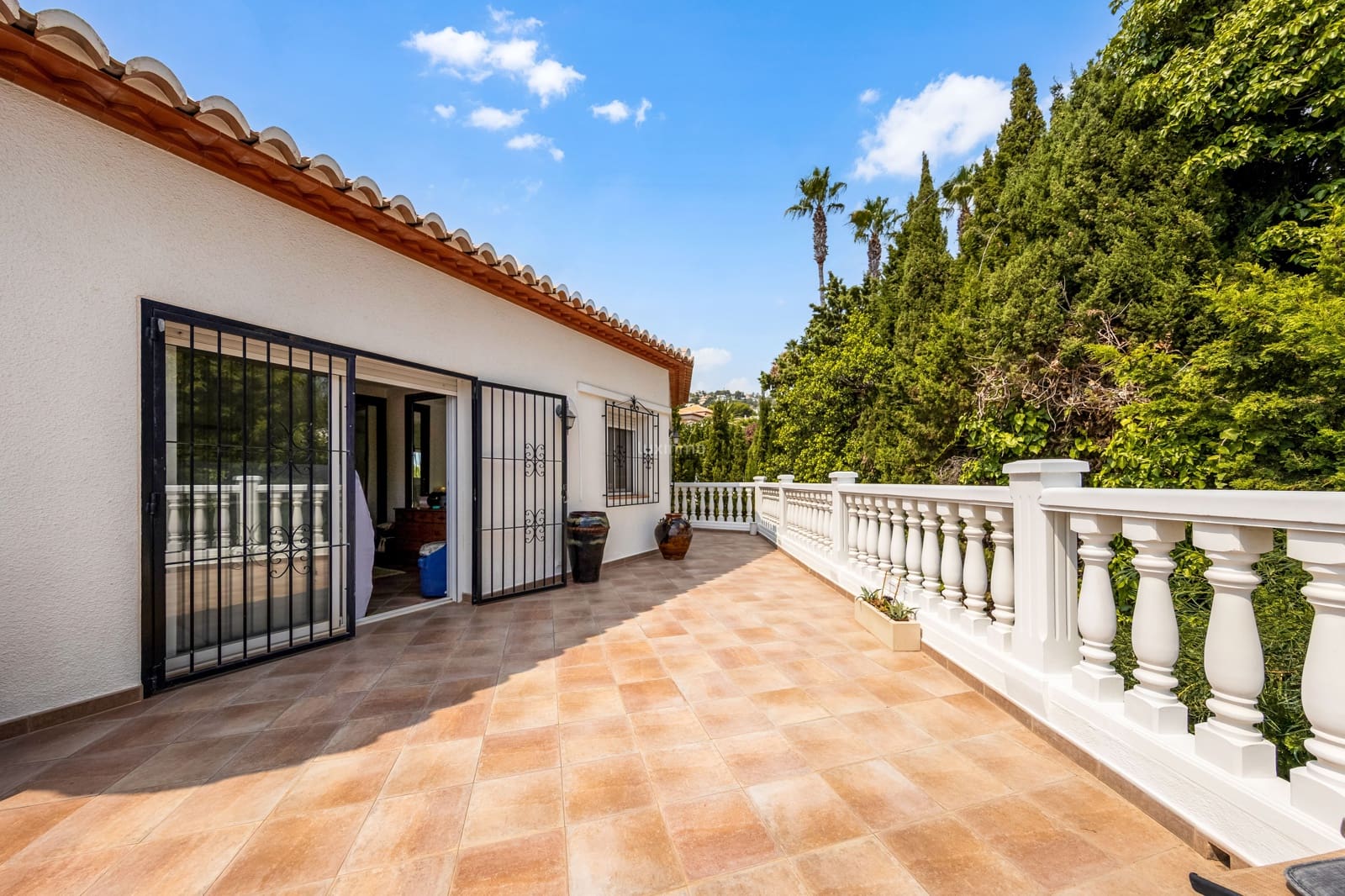 4 soverom Villa til salgs i Moraira med svømmebasseng garasje - € 895 000 (Ref: 9465255)