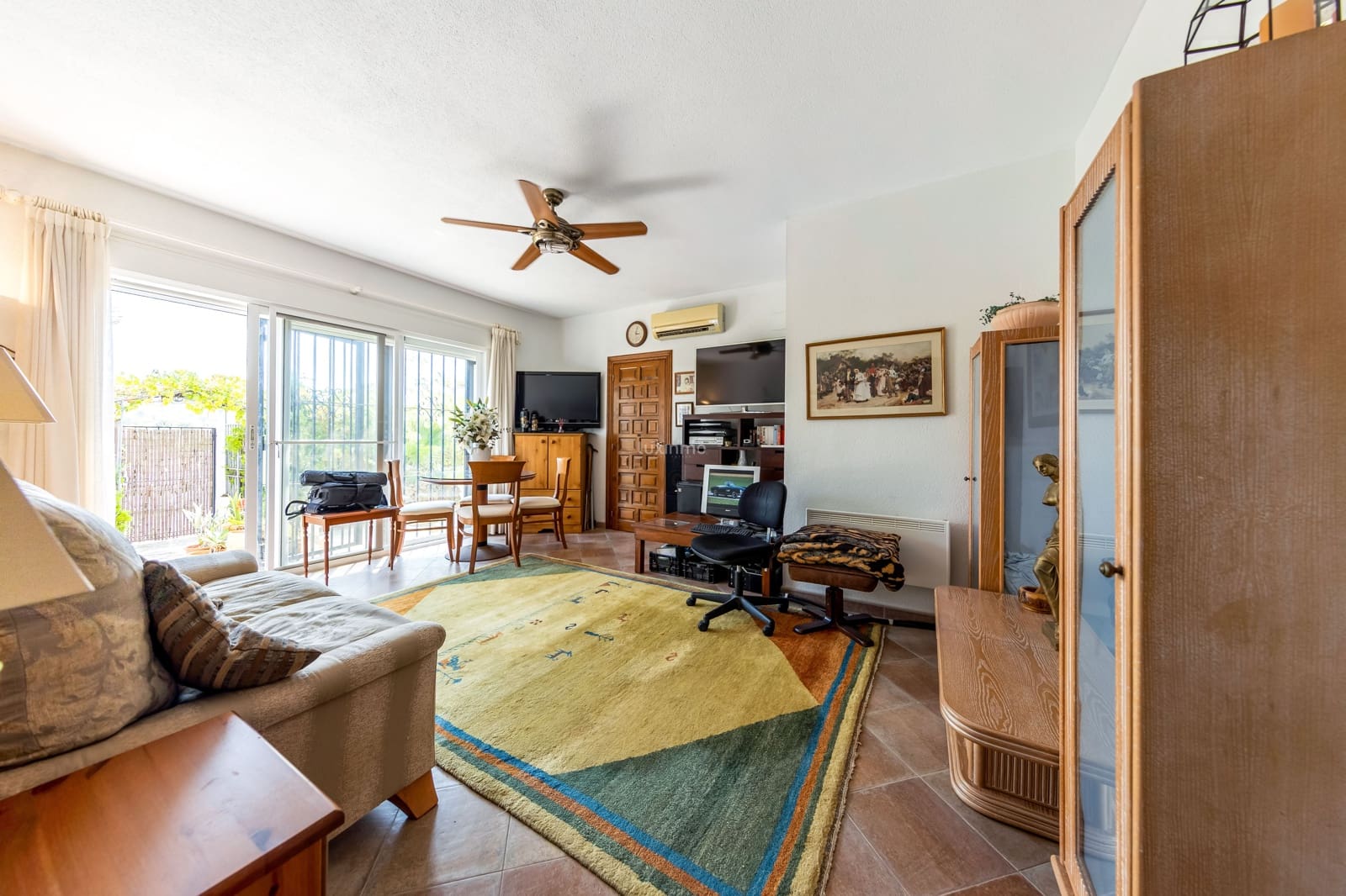 4 soverom Villa til salgs i Moraira med svømmebasseng garasje - € 895 000 (Ref: 9465255)