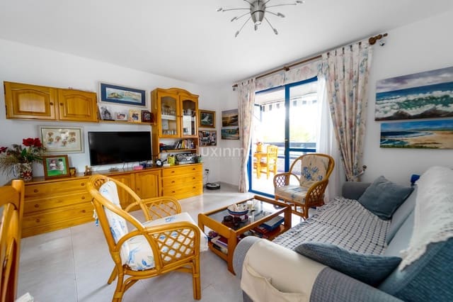 Apartamento de 2 habitaciones en Calpe / Calp en venta con piscina garaje - 390.000 € (Ref: 9465262)