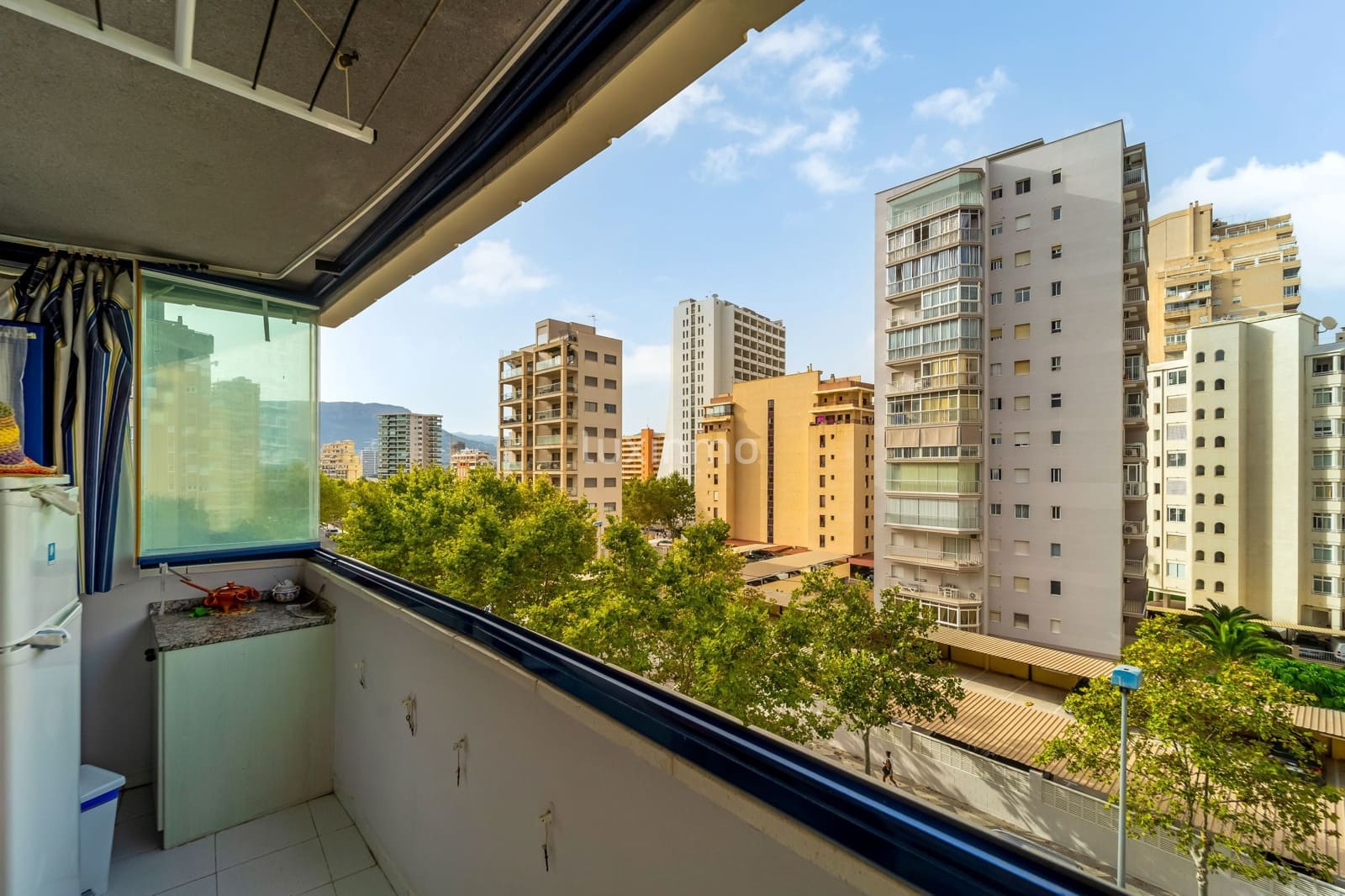 Apartamento de 2 habitaciones en Calpe / Calp en venta con piscina garaje - 390.000 € (Ref: 9465262)