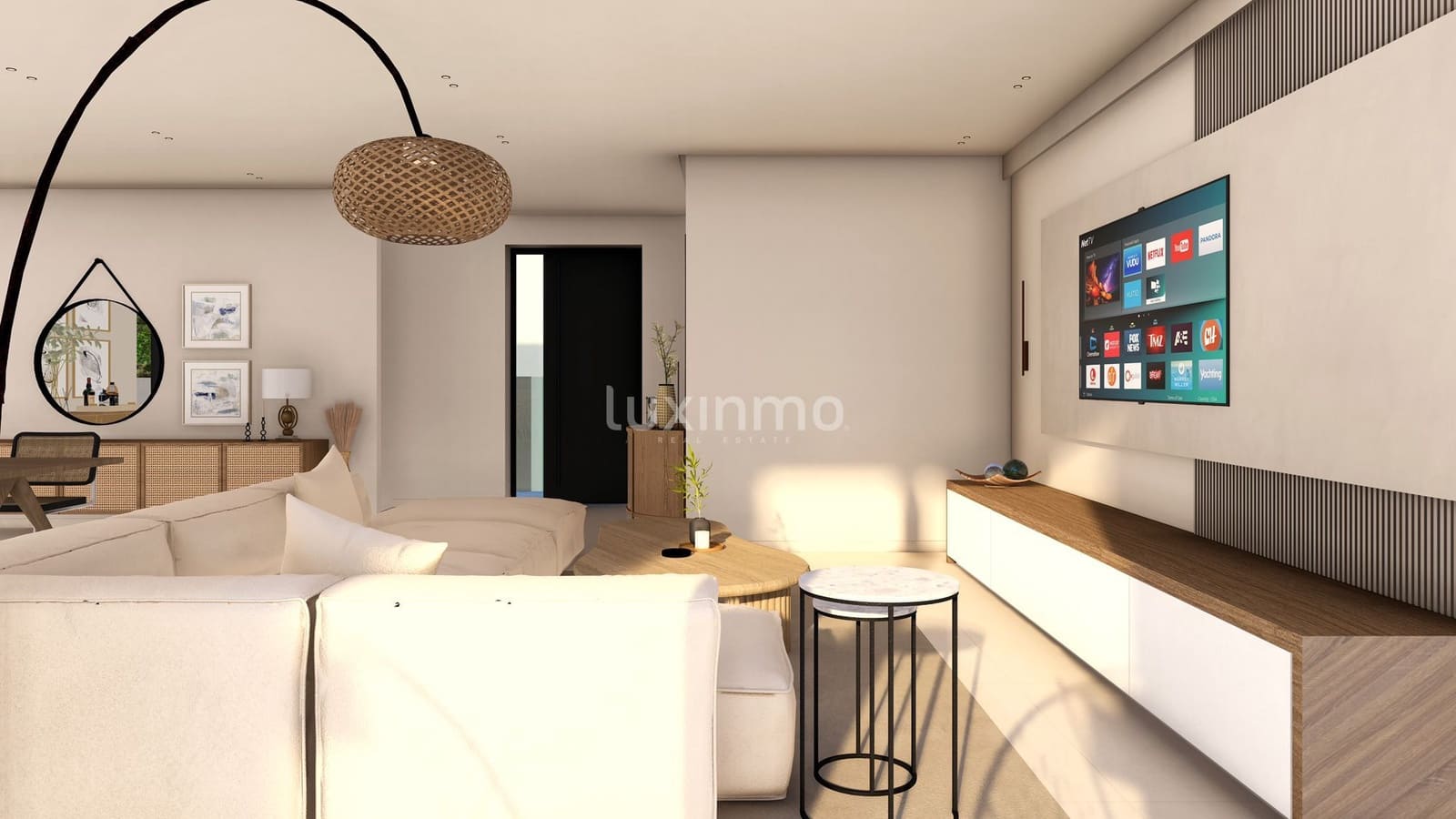 3 soverom Villa til salgs i Finestrat med svømmebasseng - € 810 000 (Ref: 9465265)