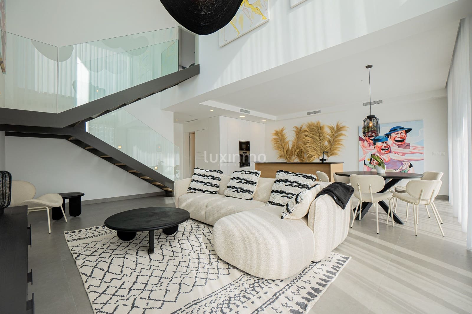 3 chambre Villa/Maison à vendre à Finestrat avec piscine garage - 840 000 € (Ref: 9465268)