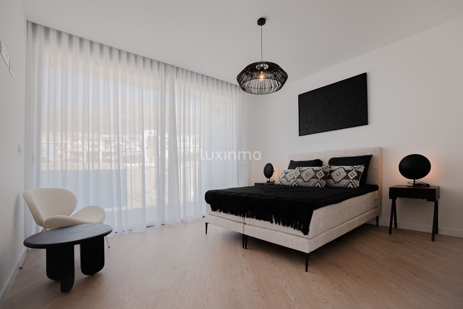 3 chambre Villa/Maison à vendre à Finestrat avec piscine garage - 840 000 € (Ref: 9465268)