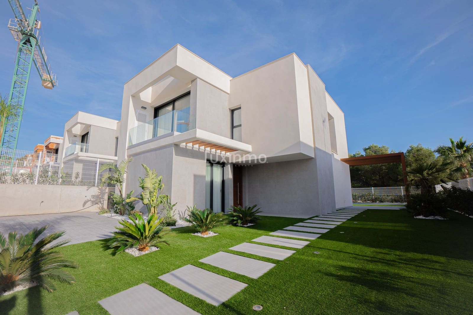 3 chambre Villa/Maison à vendre à Finestrat avec piscine garage - 840 000 € (Ref: 9465268)