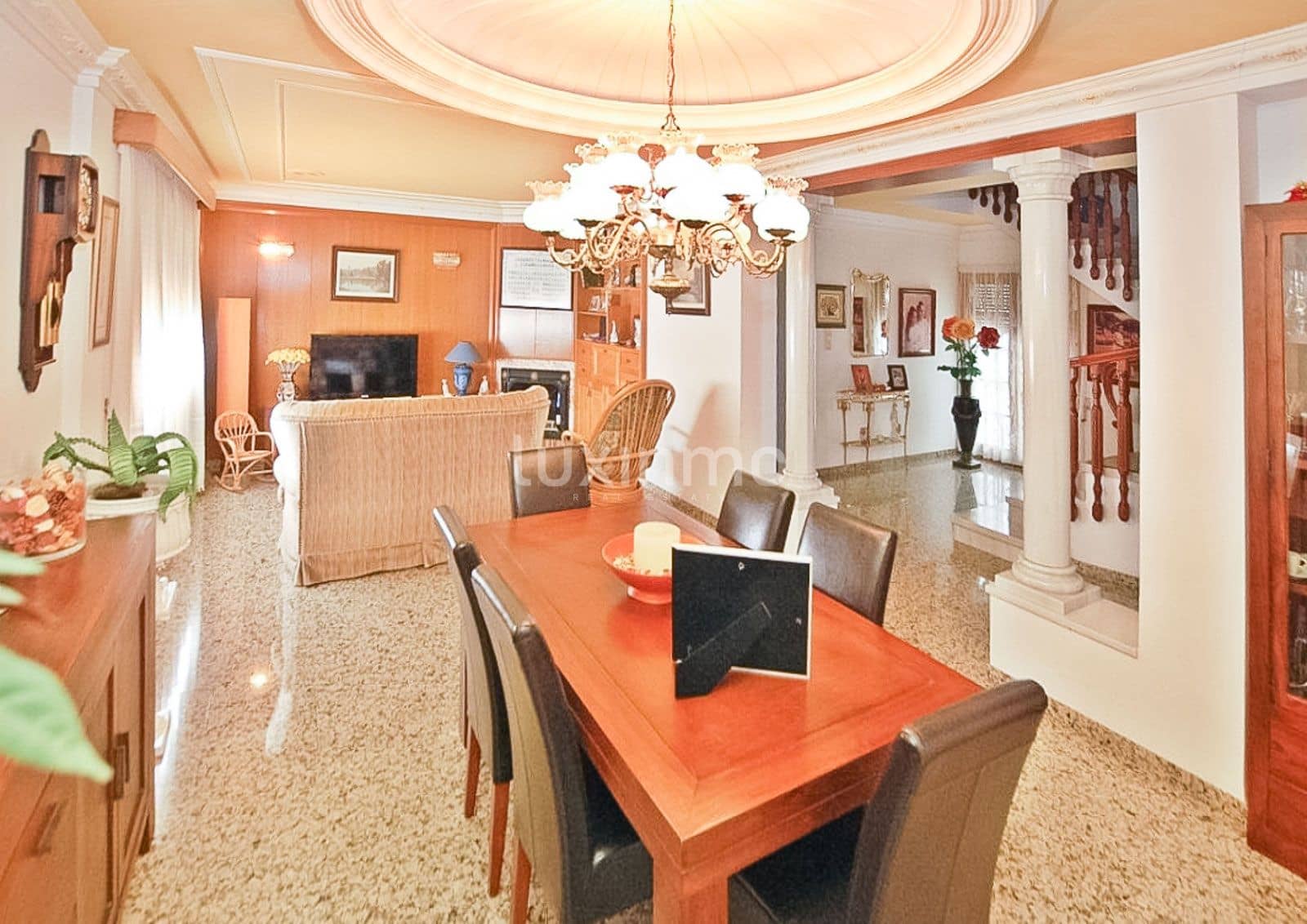 7 camera da letto Casa in vendita in Pego con garage - 580.000 € (Rif: 9465272)