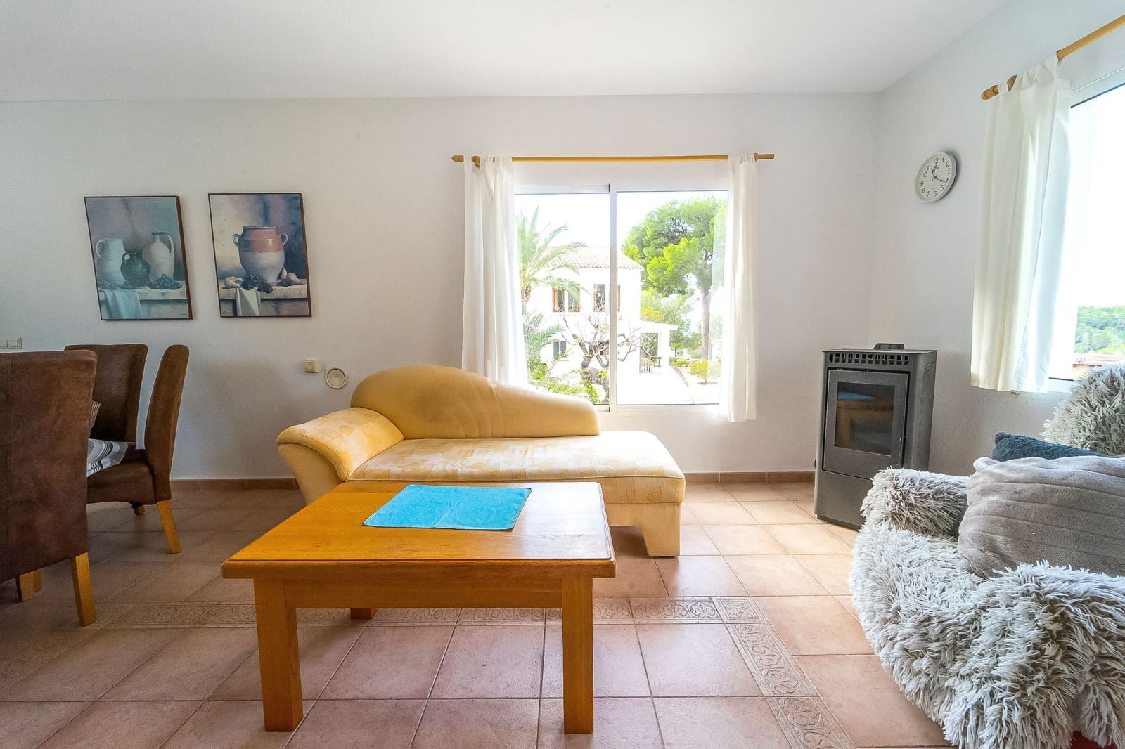 6 sovrum Villa till salu i Altea med pool garage - 740 000 € (Ref: 9465276)