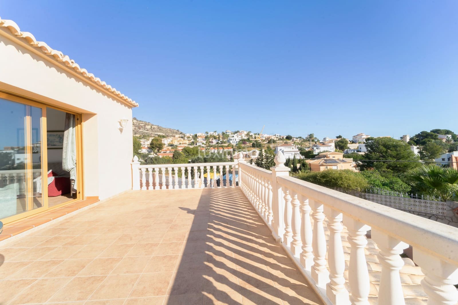 5 Zimmer Villa zu verkaufen in Calpe / Calp mit Pool Garage - 649.000 € (Ref: 9465277)