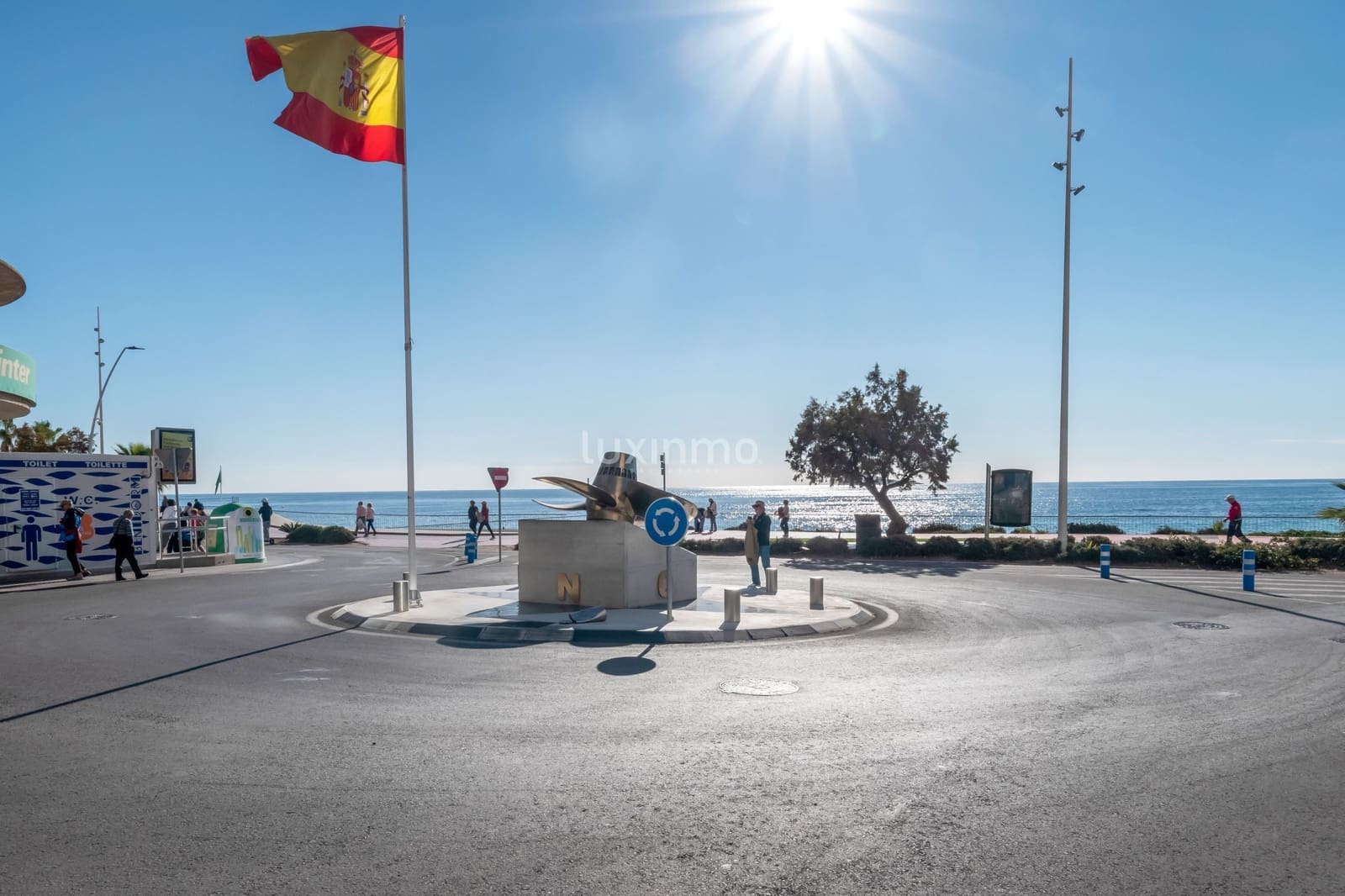 3 sovrum Lägenhet till salu i Benidorm med pool garage - 570 000 € (Ref: 9465278)