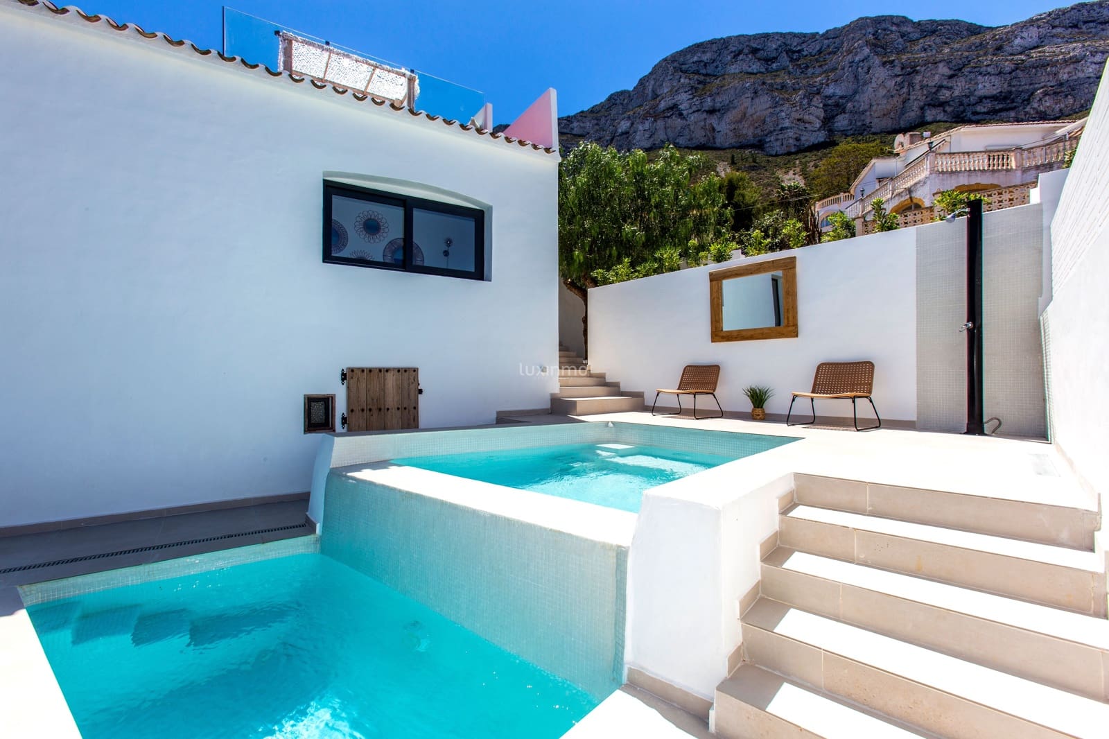 4 makuuhuone Huvila myytävänä paikassa Denia mukana uima-altaan - 649 000 € (Ref: 9465279)