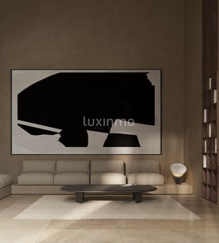 3 makuuhuone Huvila myytävänä paikassa La Nucia mukana uima-altaan - 1 325 000 € (Ref: 9465280)