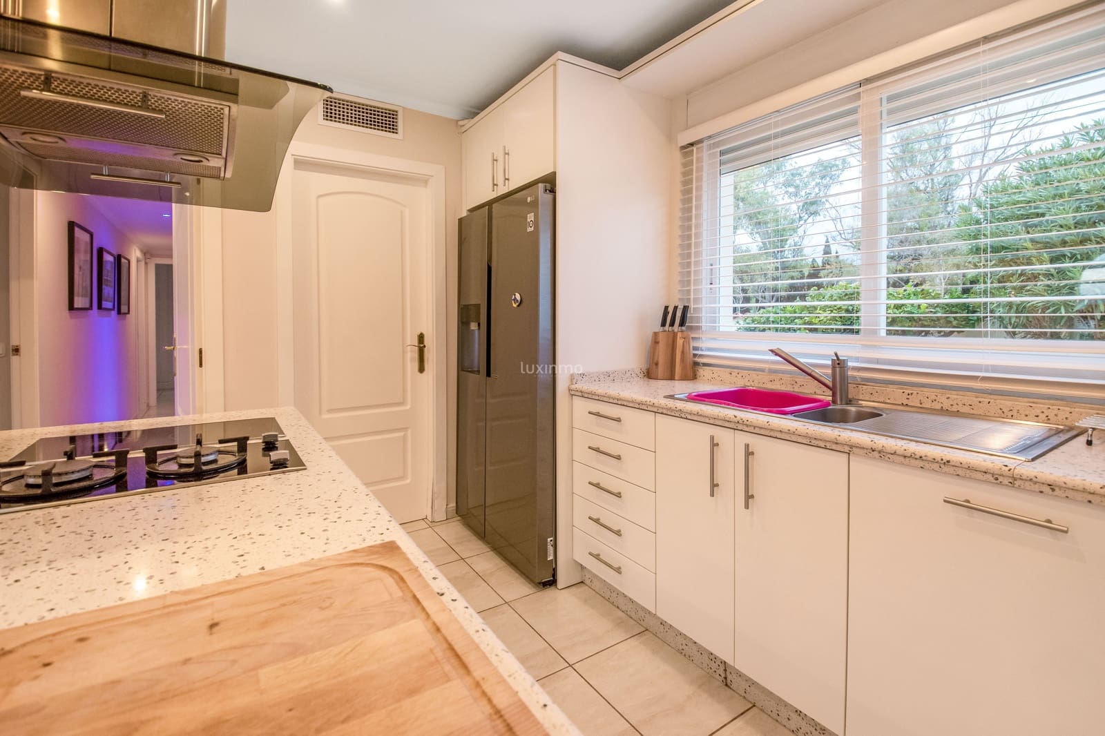 6 Zimmer Villa zu verkaufen in Alfaz del Pi / L'Alfas del Pi mit Pool Garage - 725.000 € (Ref: 9466036)