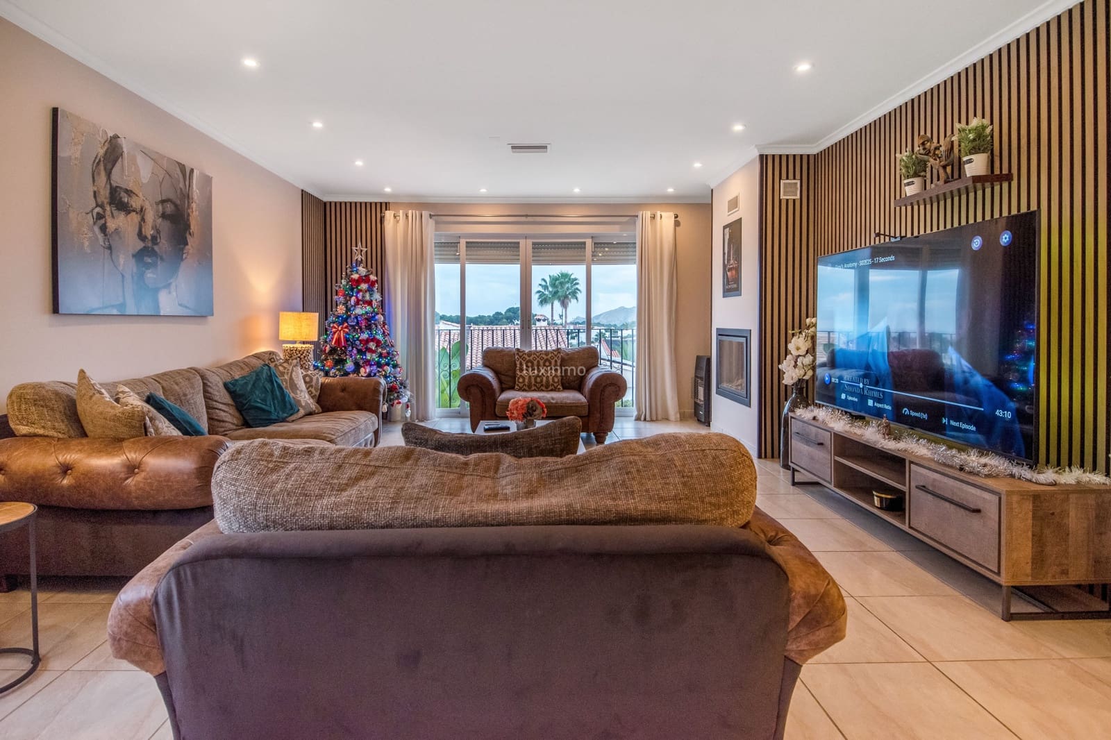 6 Zimmer Villa zu verkaufen in Alfaz del Pi / L'Alfas del Pi mit Pool Garage - 725.000 € (Ref: 9466036)