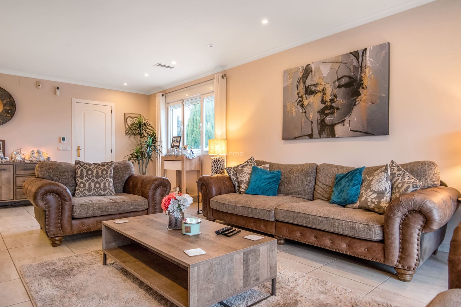 6 Zimmer Villa zu verkaufen in Alfaz del Pi / L'Alfas del Pi mit Pool Garage - 725.000 € (Ref: 9466036)