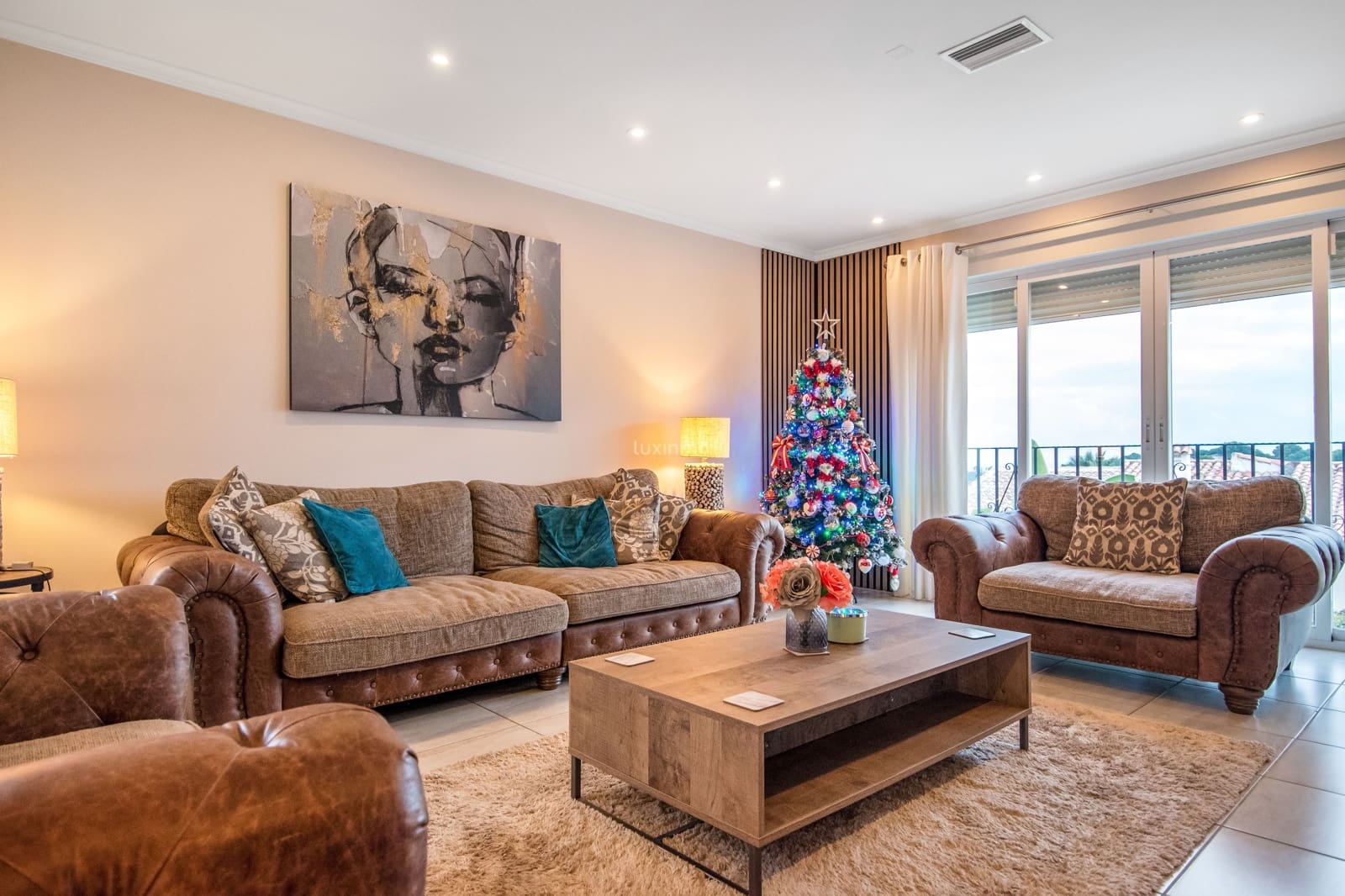 6 Zimmer Villa zu verkaufen in Alfaz del Pi / L'Alfas del Pi mit Pool Garage - 725.000 € (Ref: 9466036)