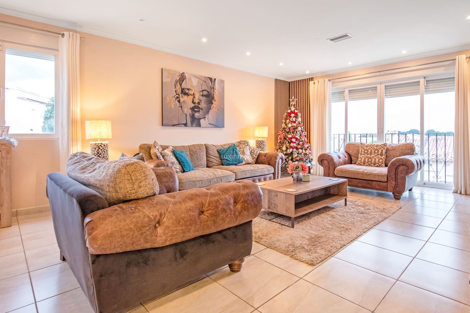 6 Zimmer Villa zu verkaufen in Alfaz del Pi / L'Alfas del Pi mit Pool Garage - 725.000 € (Ref: 9466036)