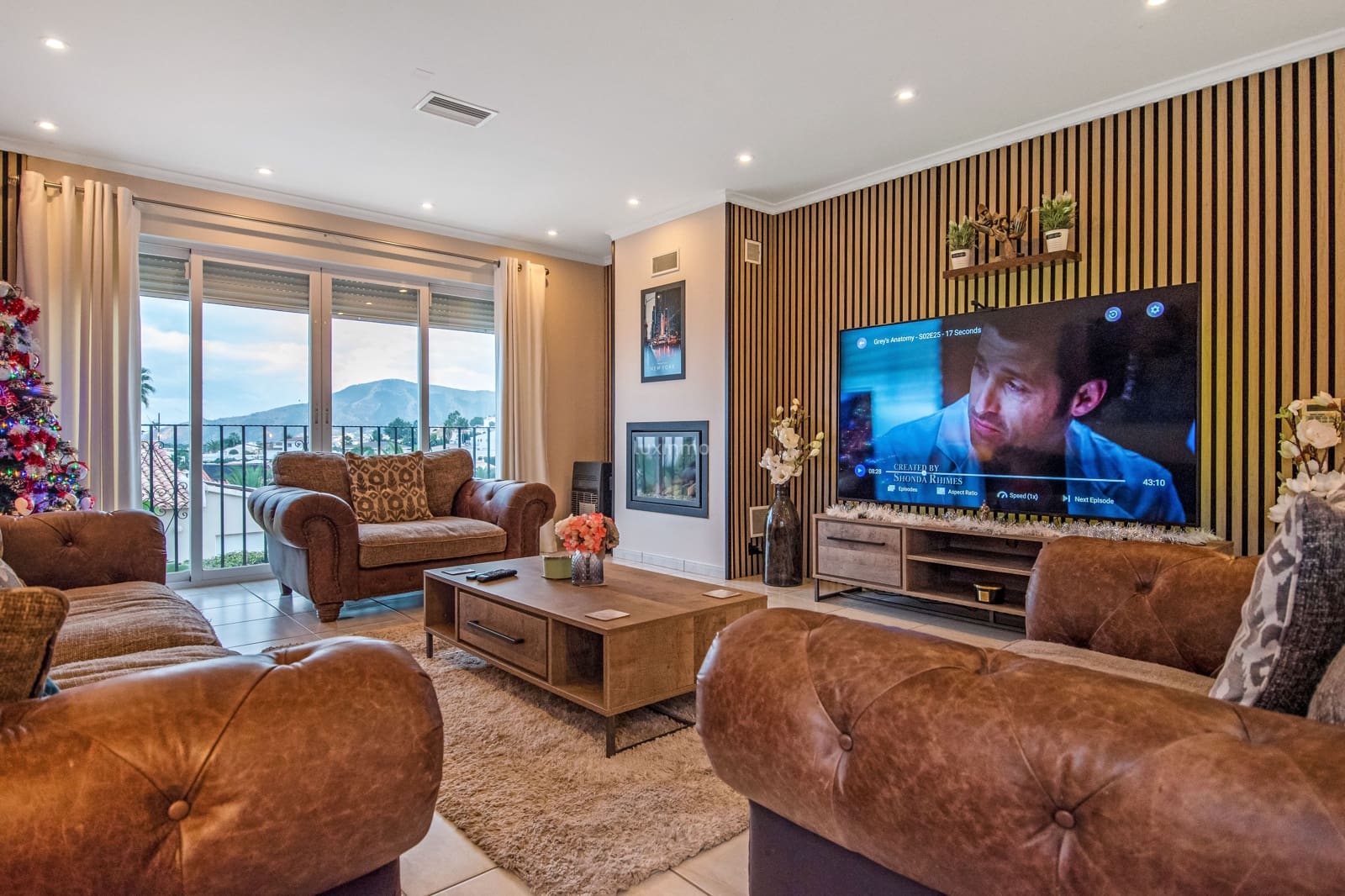 6 Zimmer Villa zu verkaufen in Alfaz del Pi / L'Alfas del Pi mit Pool Garage - 725.000 € (Ref: 9466036)