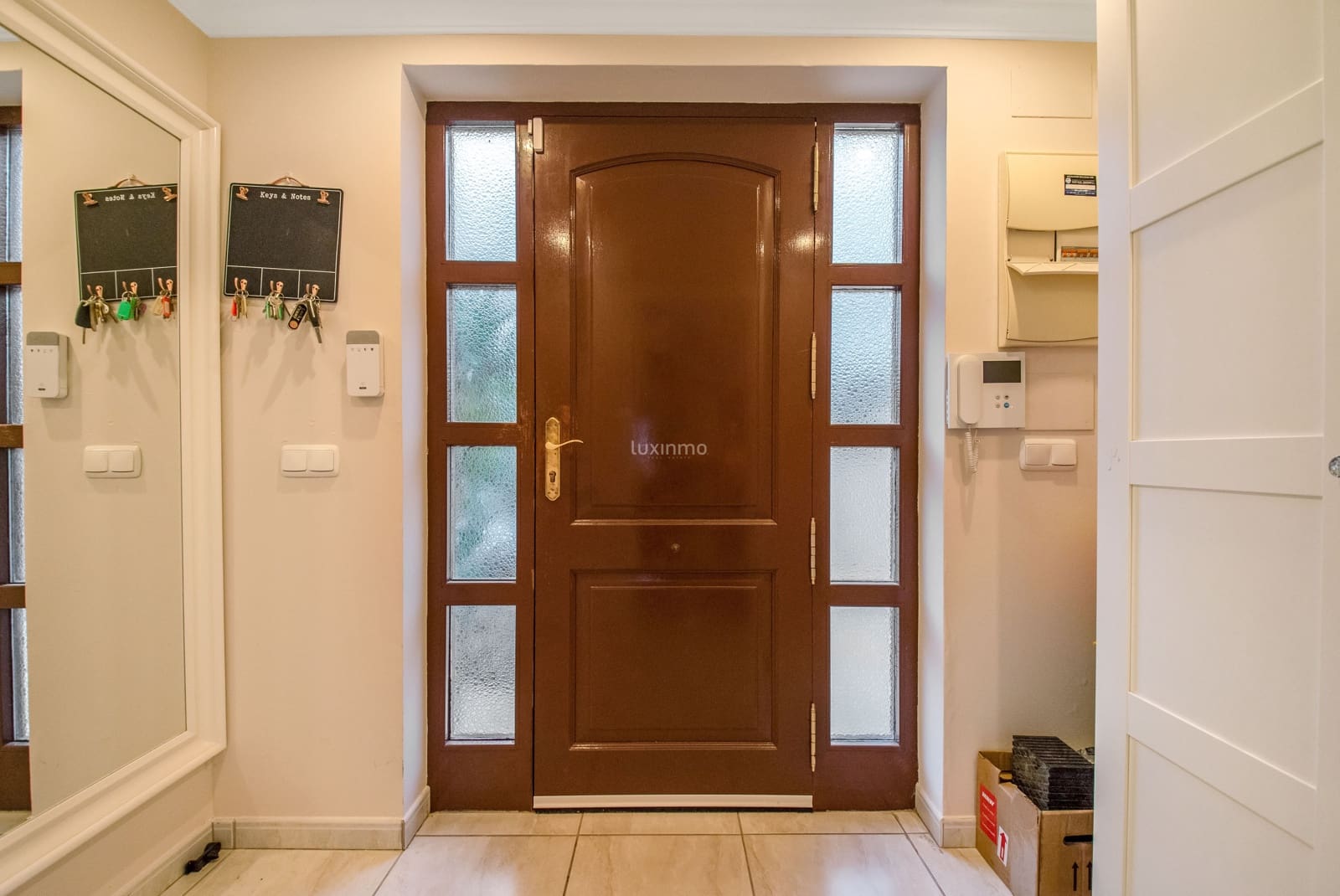 6 Zimmer Villa zu verkaufen in Alfaz del Pi / L'Alfas del Pi mit Pool Garage - 725.000 € (Ref: 9466036)