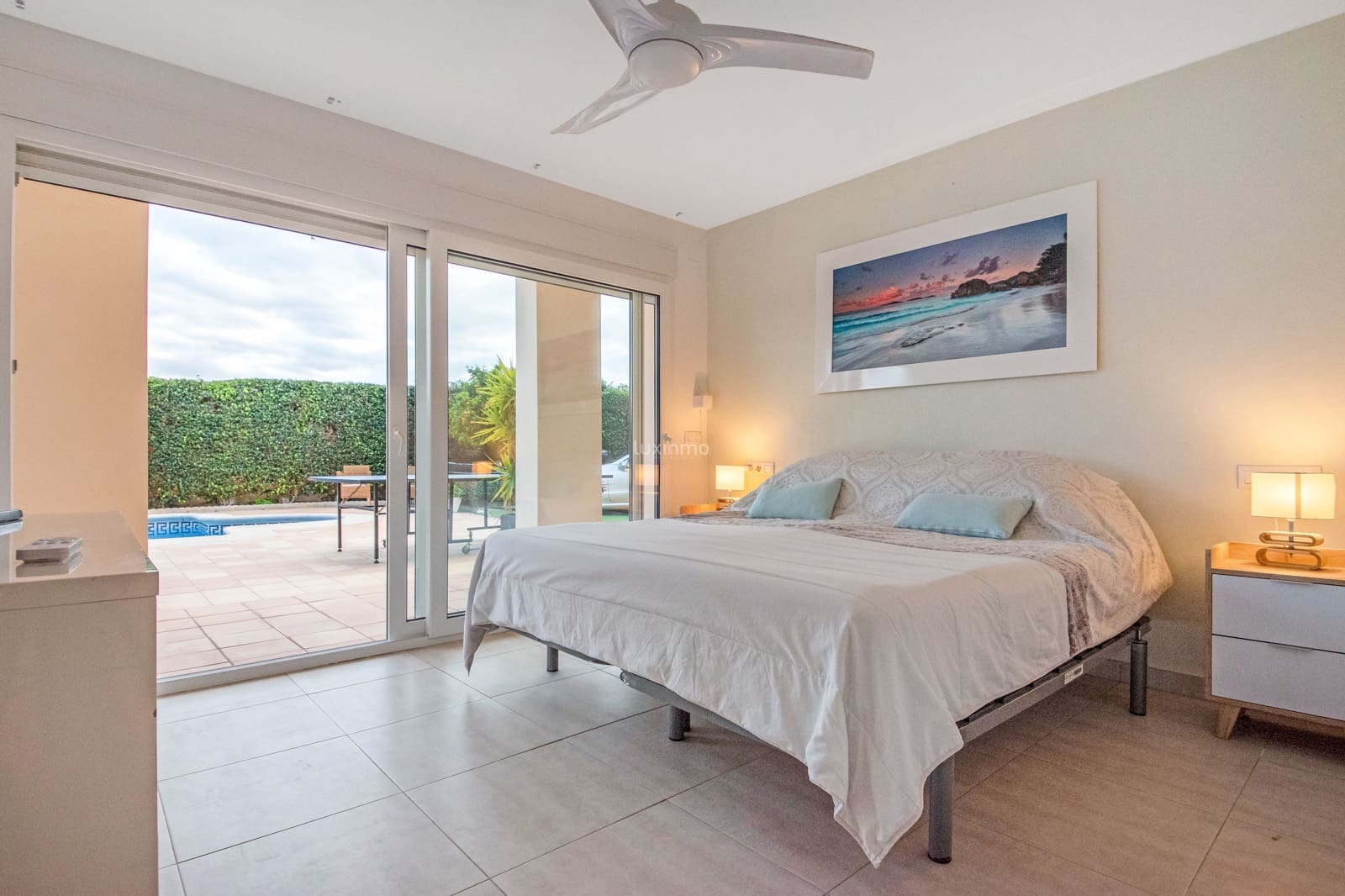 6 Zimmer Villa zu verkaufen in Alfaz del Pi / L'Alfas del Pi mit Pool Garage - 725.000 € (Ref: 9466036)