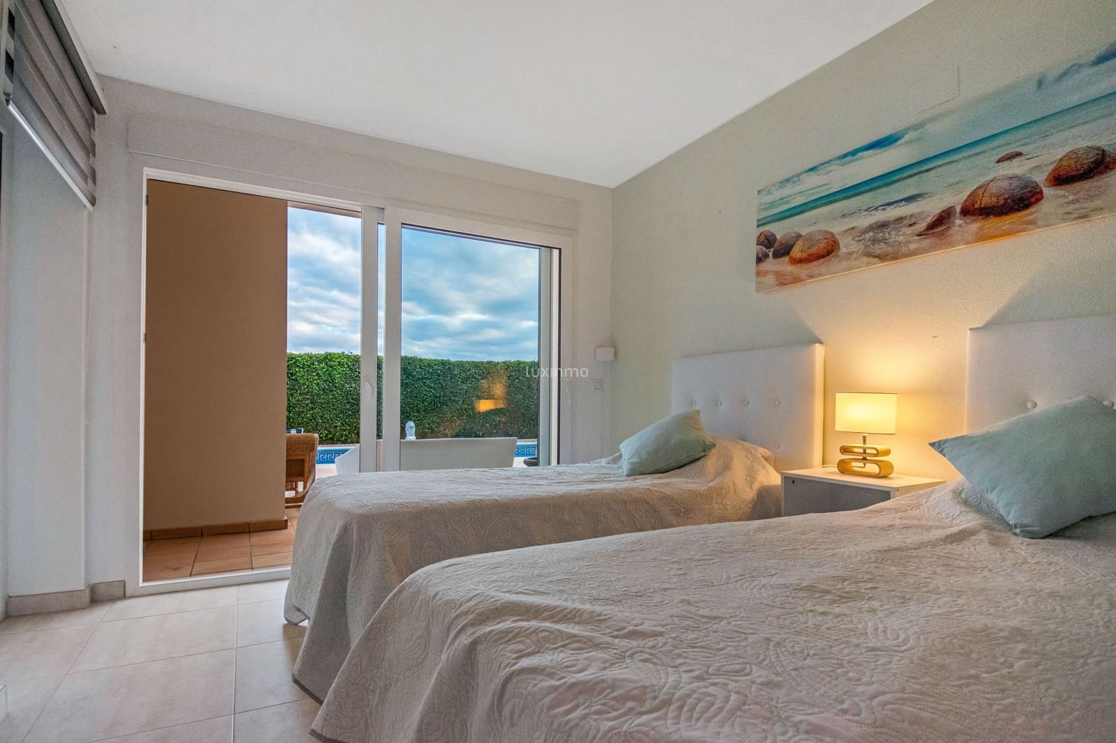 6 Zimmer Villa zu verkaufen in Alfaz del Pi / L'Alfas del Pi mit Pool Garage - 725.000 € (Ref: 9466036)