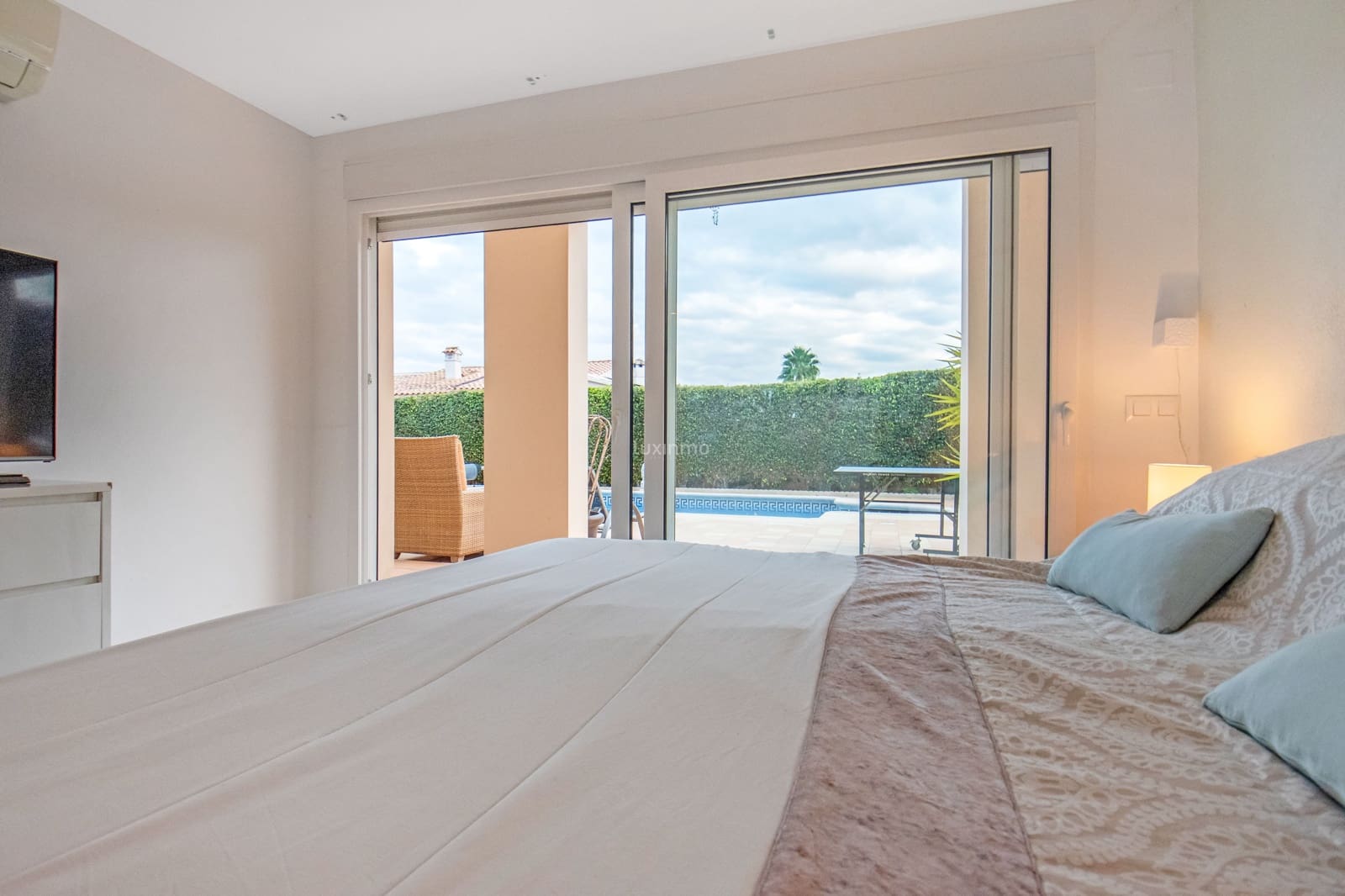 6 Zimmer Villa zu verkaufen in Alfaz del Pi / L'Alfas del Pi mit Pool Garage - 725.000 € (Ref: 9466036)