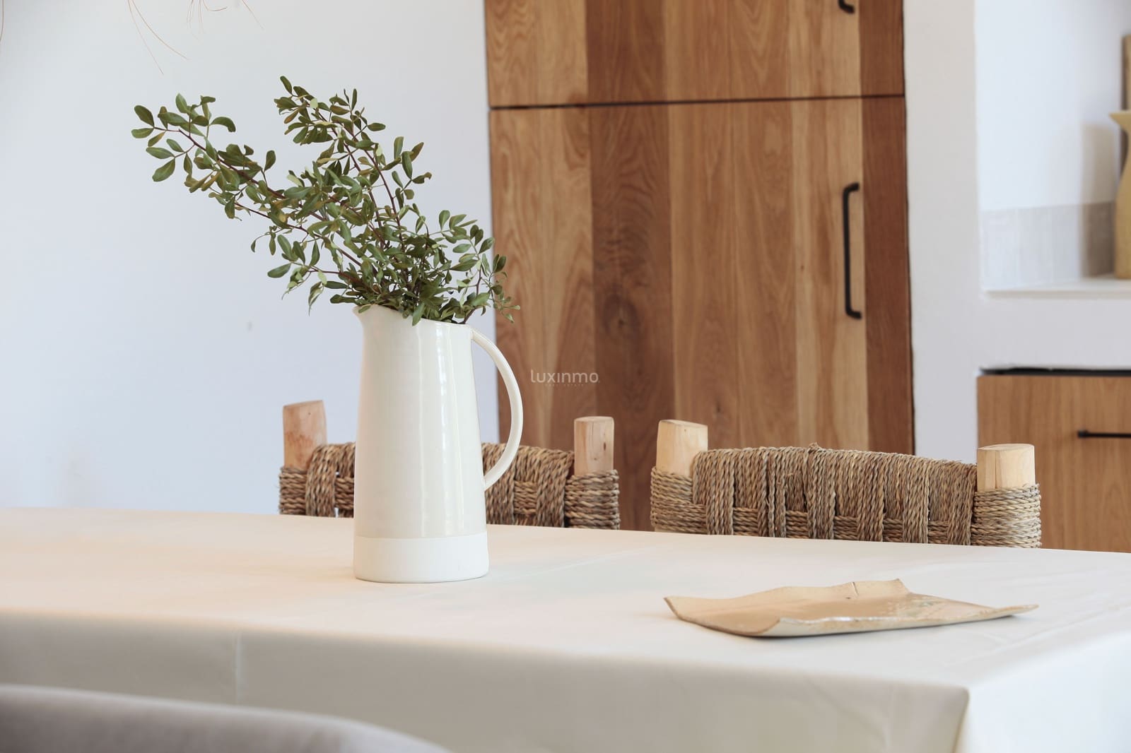 1 quarto Moradia para arrendar em Benissa com garagem - 1 700 € (Ref: 9466232)