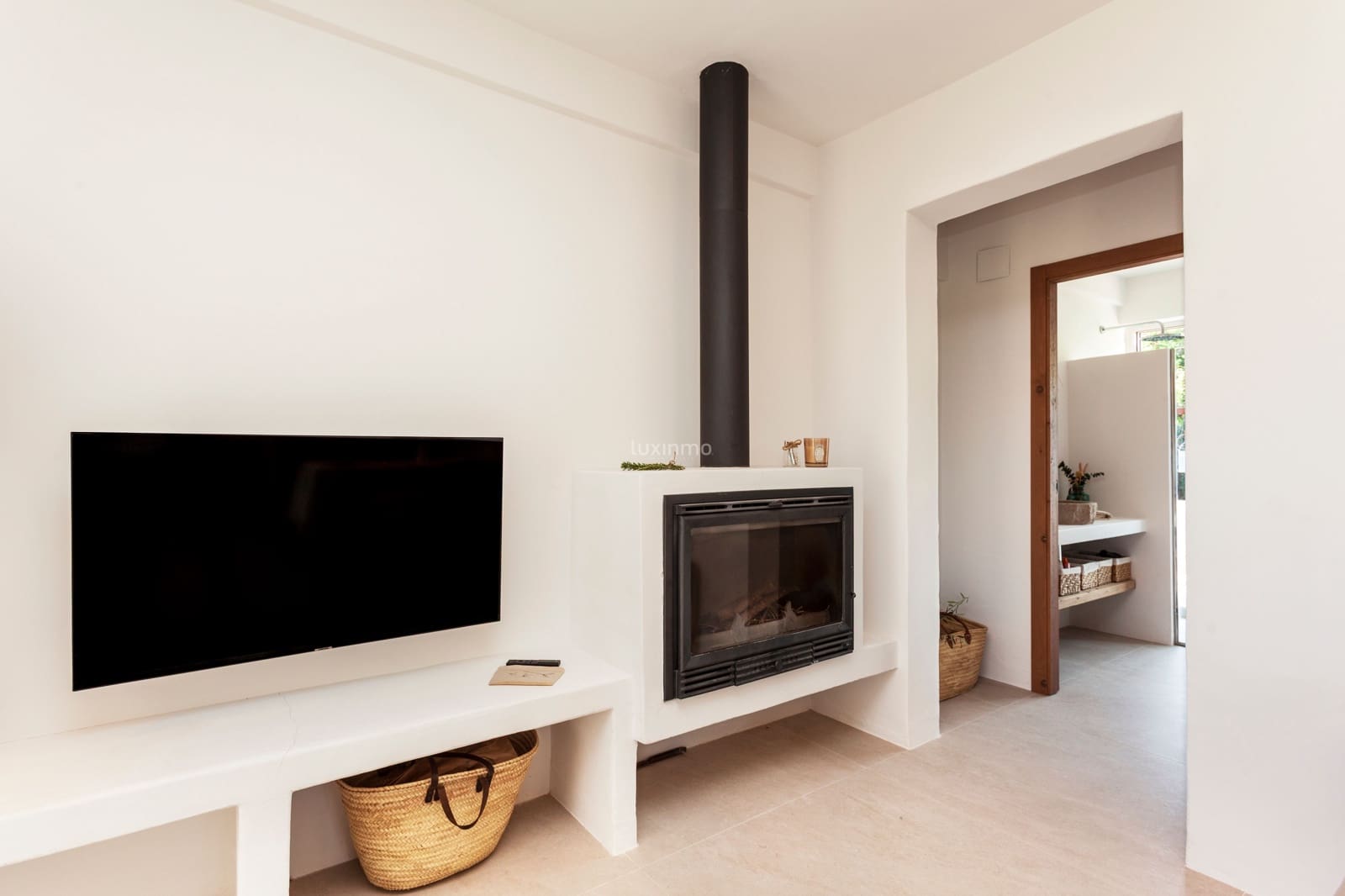 1 quarto Moradia para arrendar em Benissa com garagem - 1 700 € (Ref: 9466232)