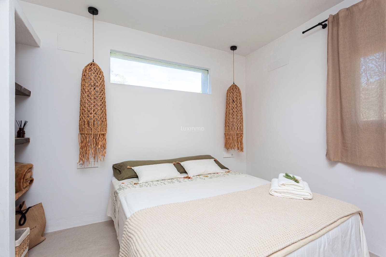 1 quarto Moradia para arrendar em Benissa com garagem - 1 700 € (Ref: 9466232)