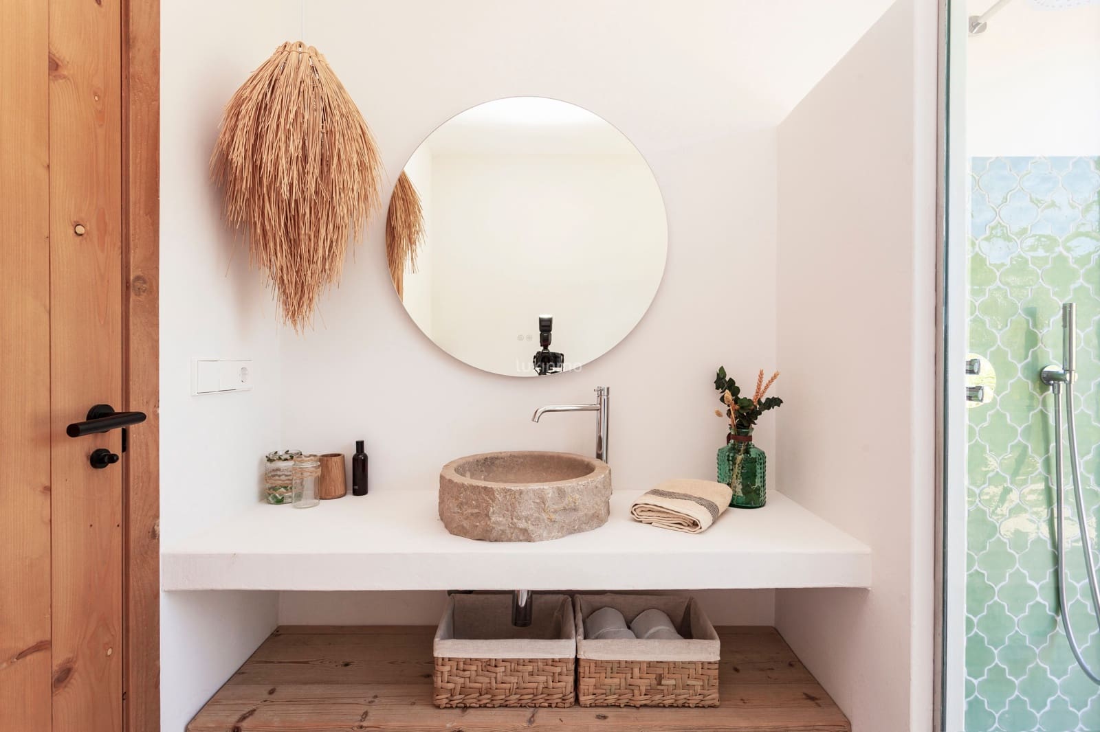 1 quarto Moradia para arrendar em Benissa com garagem - 1 700 € (Ref: 9466232)