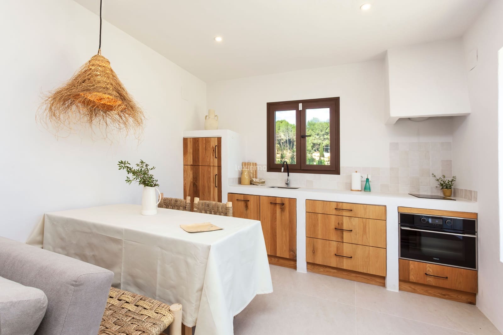 1 quarto Moradia para arrendar em Benissa com garagem - 1 700 € (Ref: 9466232)