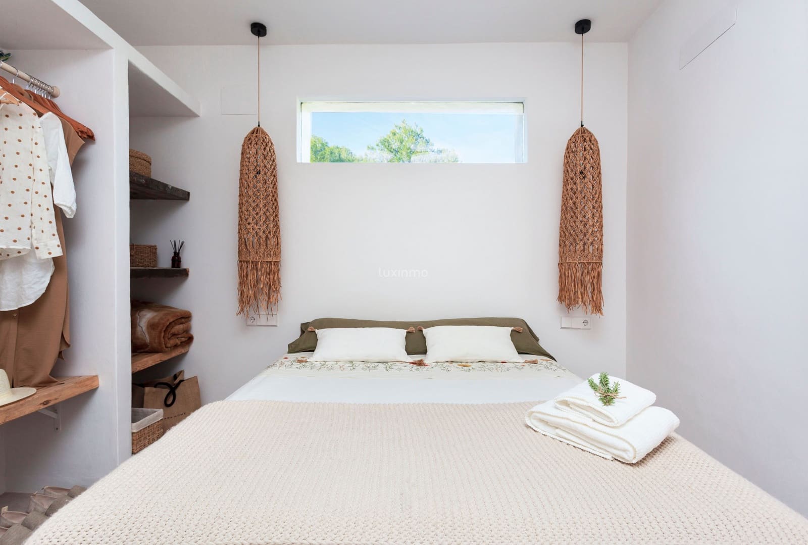 1 quarto Moradia para arrendar em Benissa com garagem - 1 700 € (Ref: 9466232)