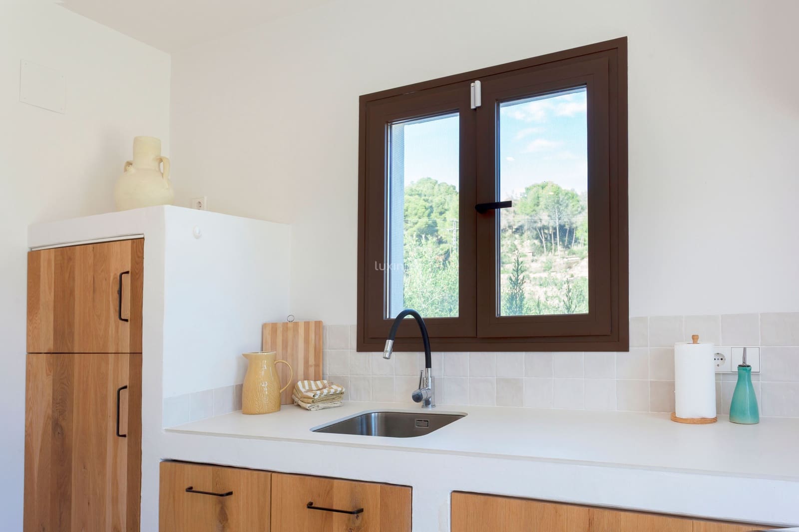 1 quarto Moradia para arrendar em Benissa com garagem - 1 700 € (Ref: 9466232)