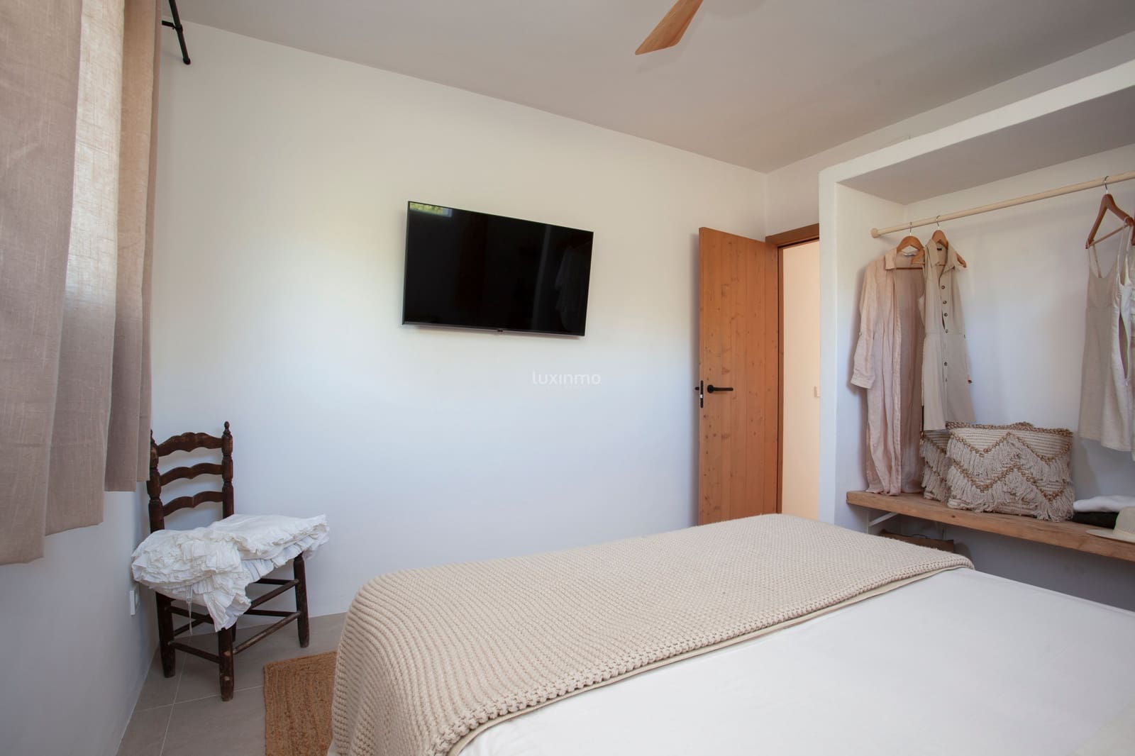 1 quarto Moradia para arrendar em Benissa com garagem - 1 700 € (Ref: 9466232)