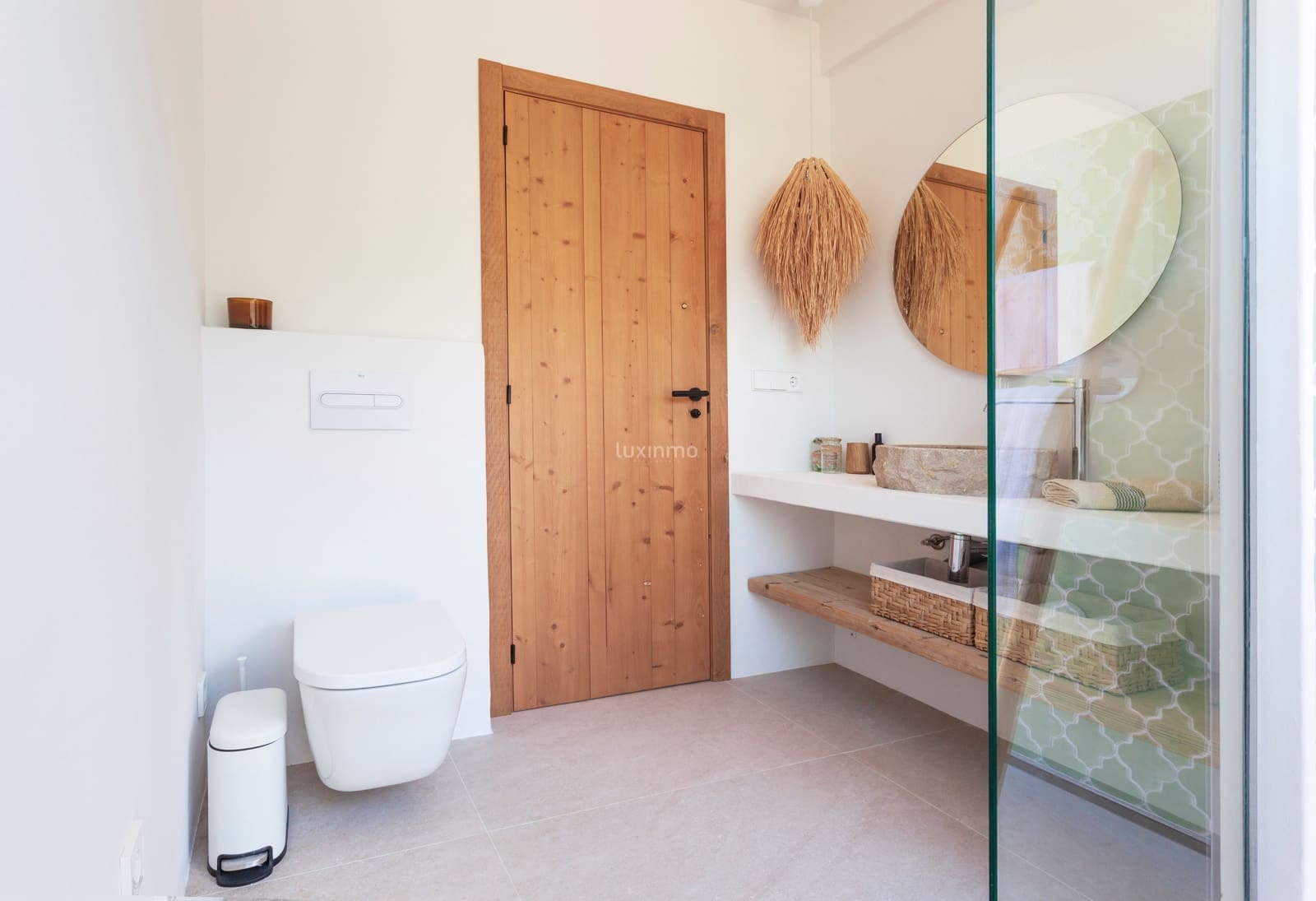 1 quarto Moradia para arrendar em Benissa com garagem - 1 700 € (Ref: 9466232)