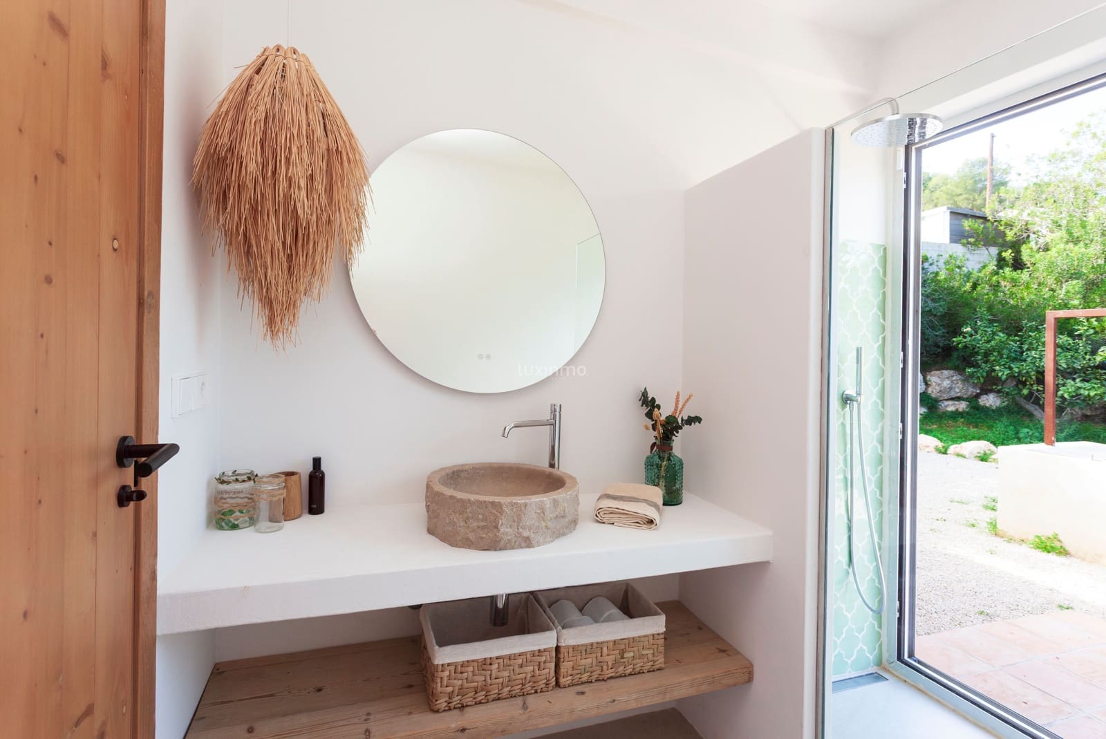 1 quarto Moradia para arrendar em Benissa com garagem - 1 700 € (Ref: 9466232)