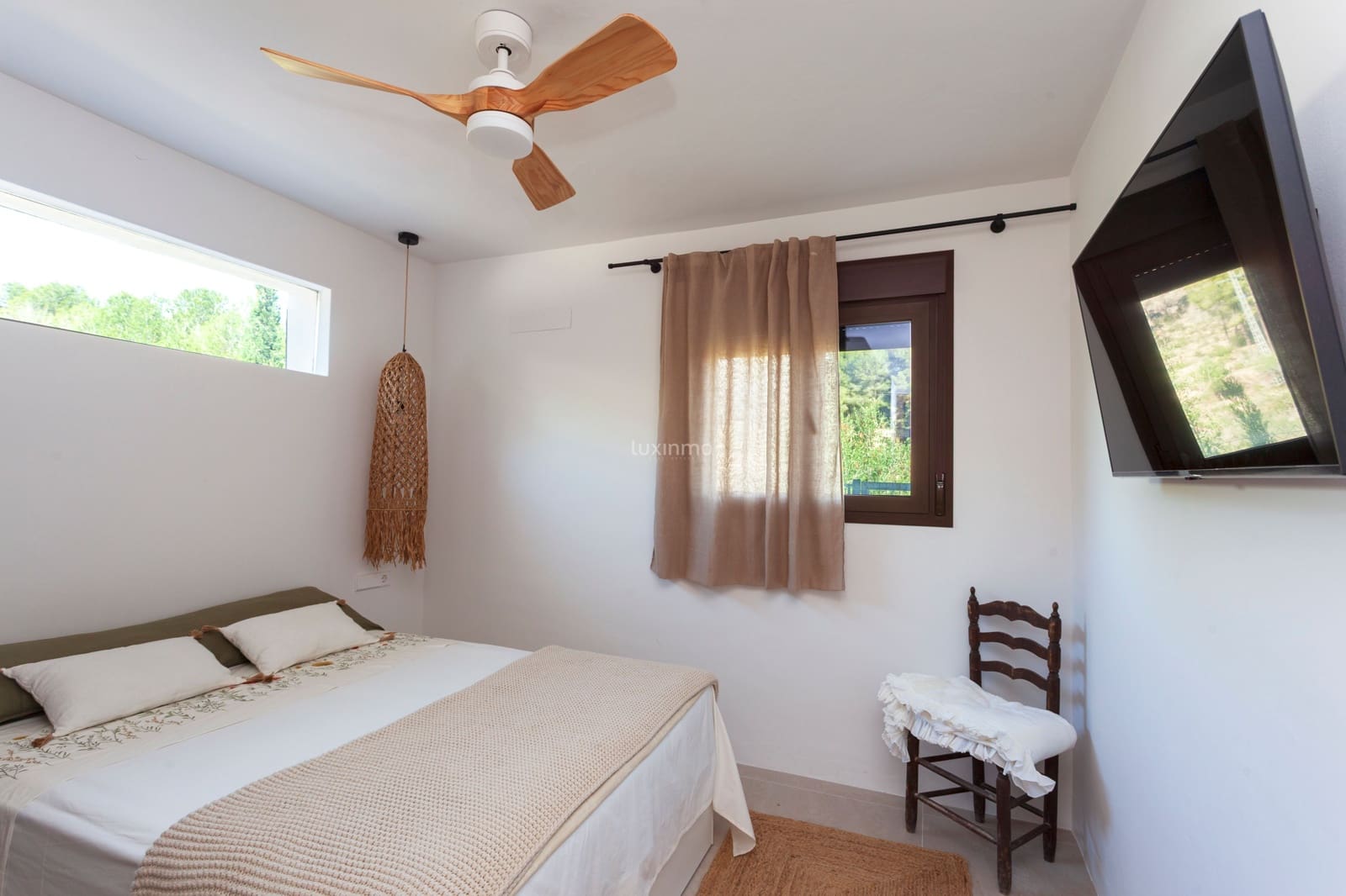 1 quarto Moradia para arrendar em Benissa com garagem - 1 700 € (Ref: 9466232)