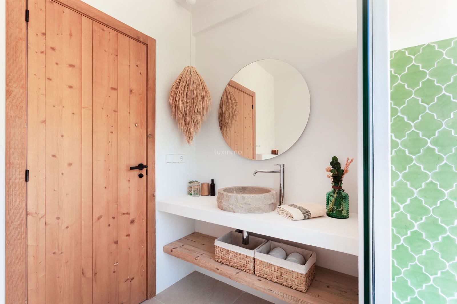 1 quarto Moradia para arrendar em Benissa com garagem - 1 700 € (Ref: 9466232)