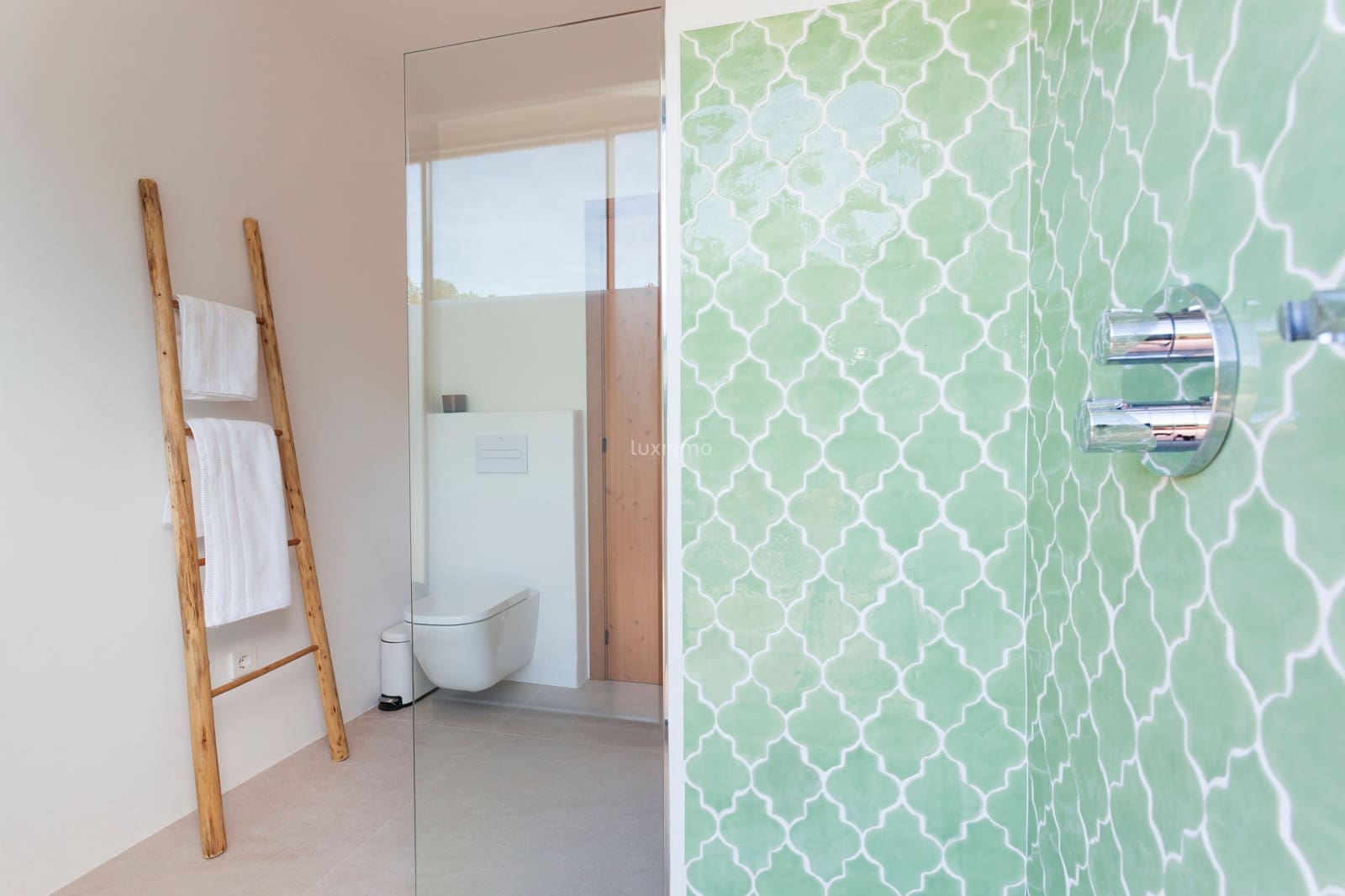 1 quarto Moradia para arrendar em Benissa com garagem - 1 700 € (Ref: 9466232)