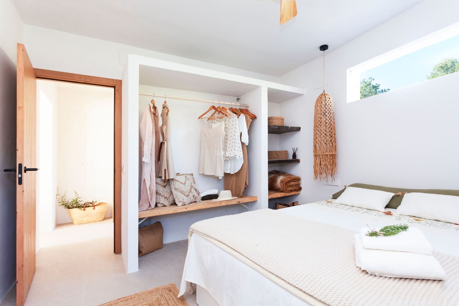 1 quarto Moradia para arrendar em Benissa com garagem - 1 700 € (Ref: 9466232)