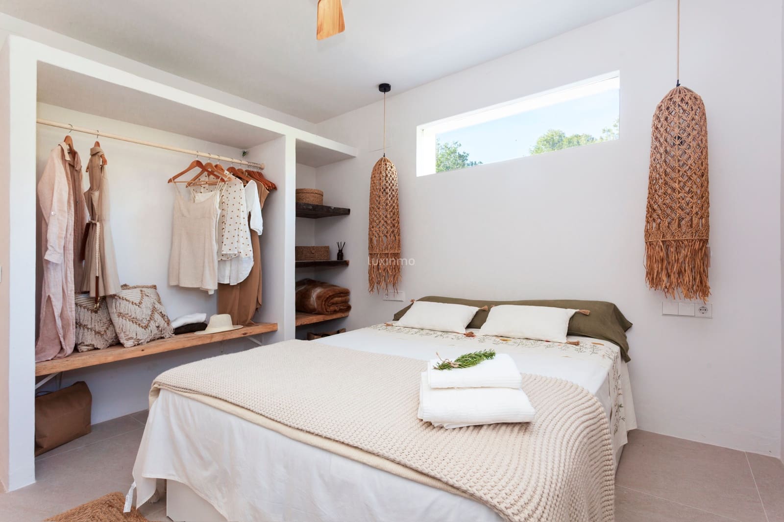 1 quarto Moradia para arrendar em Benissa com garagem - 1 700 € (Ref: 9466232)