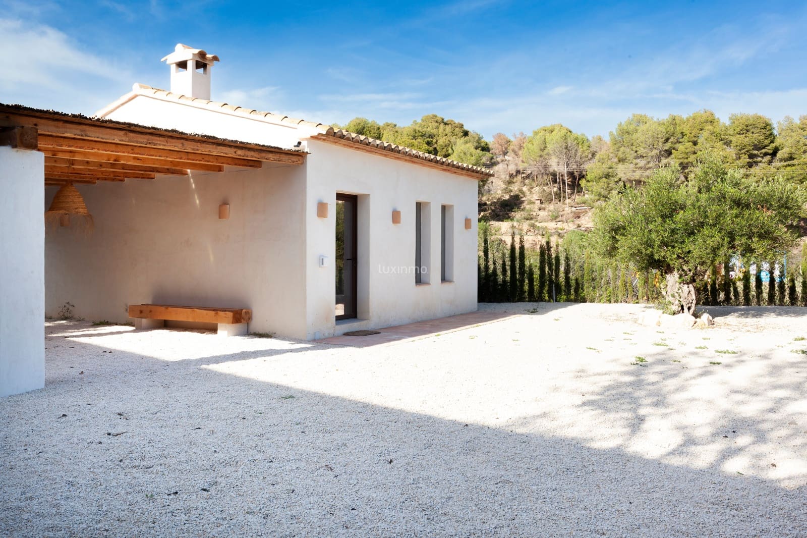 1 quarto Moradia para arrendar em Benissa com garagem - 1 700 € (Ref: 9466232)