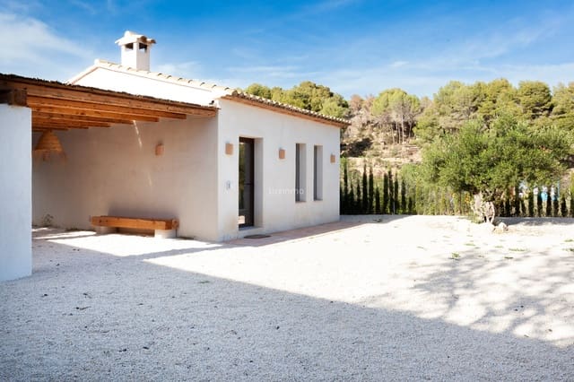 1 quarto Moradia para arrendar em Benissa com garagem - 1 700 € (Ref: 9466232)